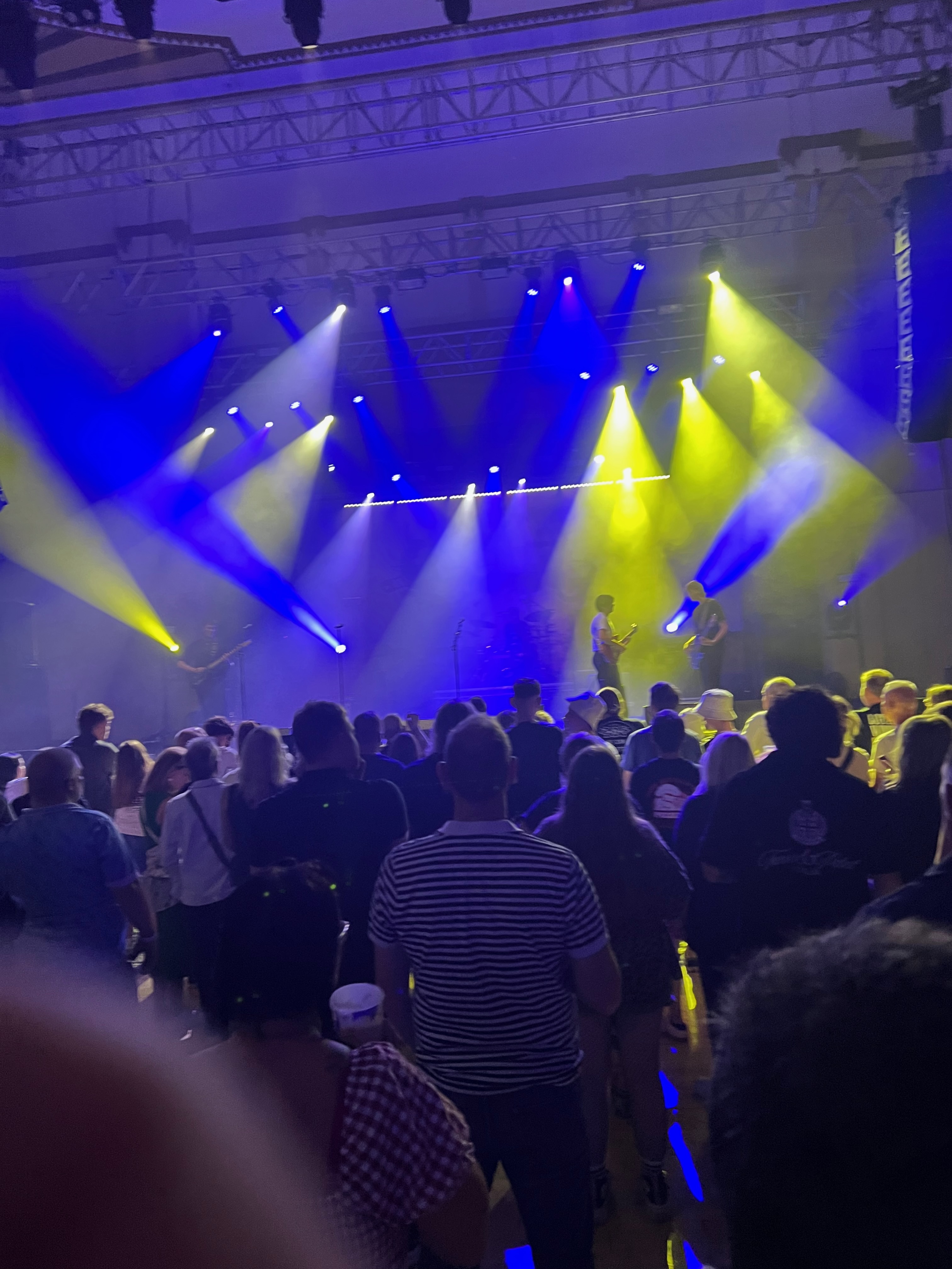 Bridlington Spa Weekend