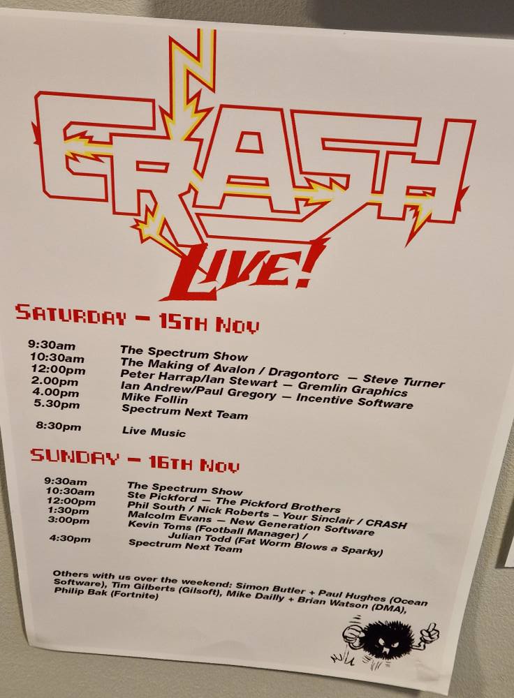 Crash Live