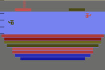 Canyon Bomber (Paddle)