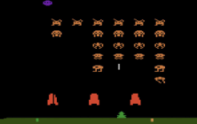 Space Invaders