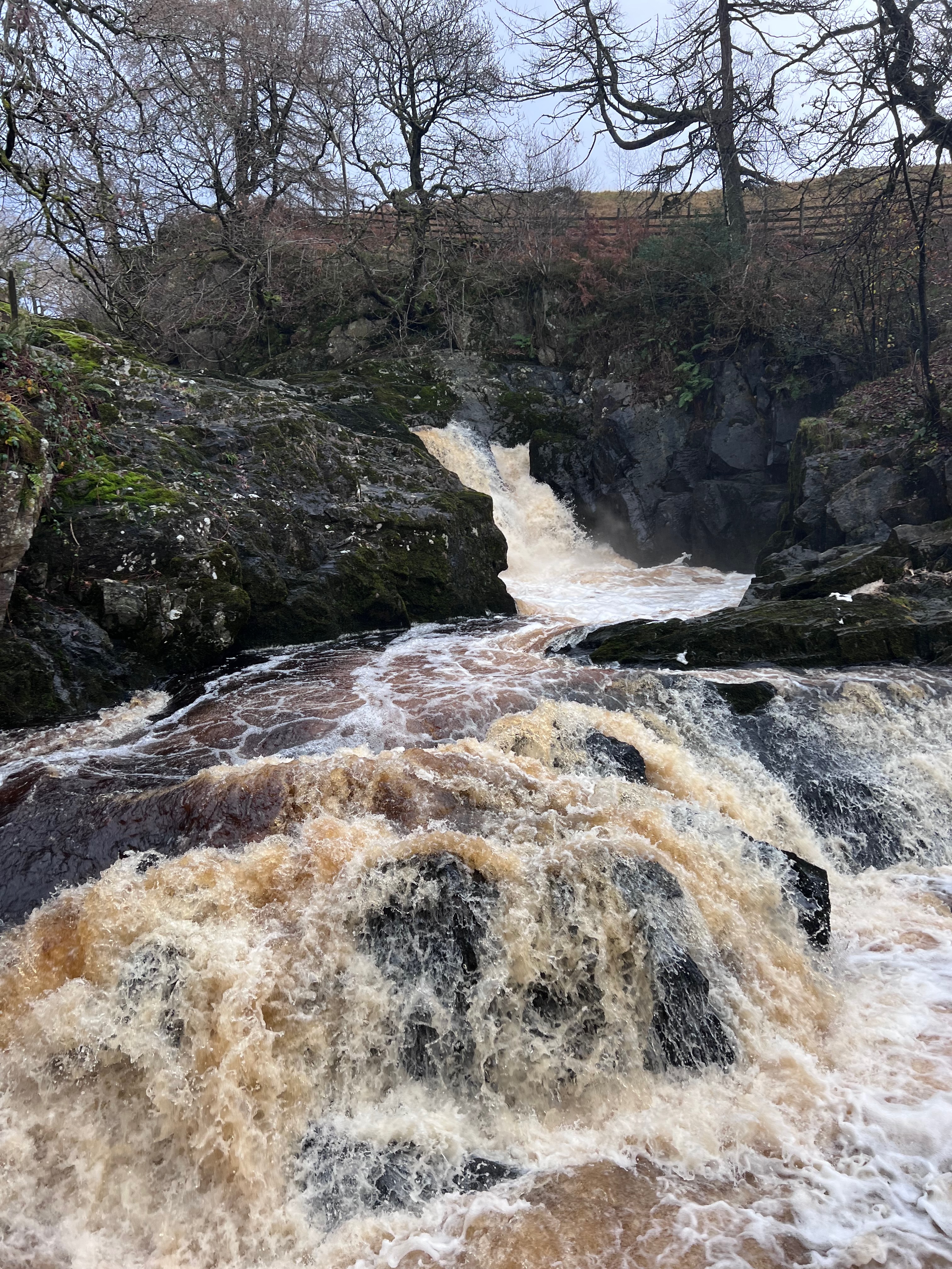 Ingleton Falls 10
