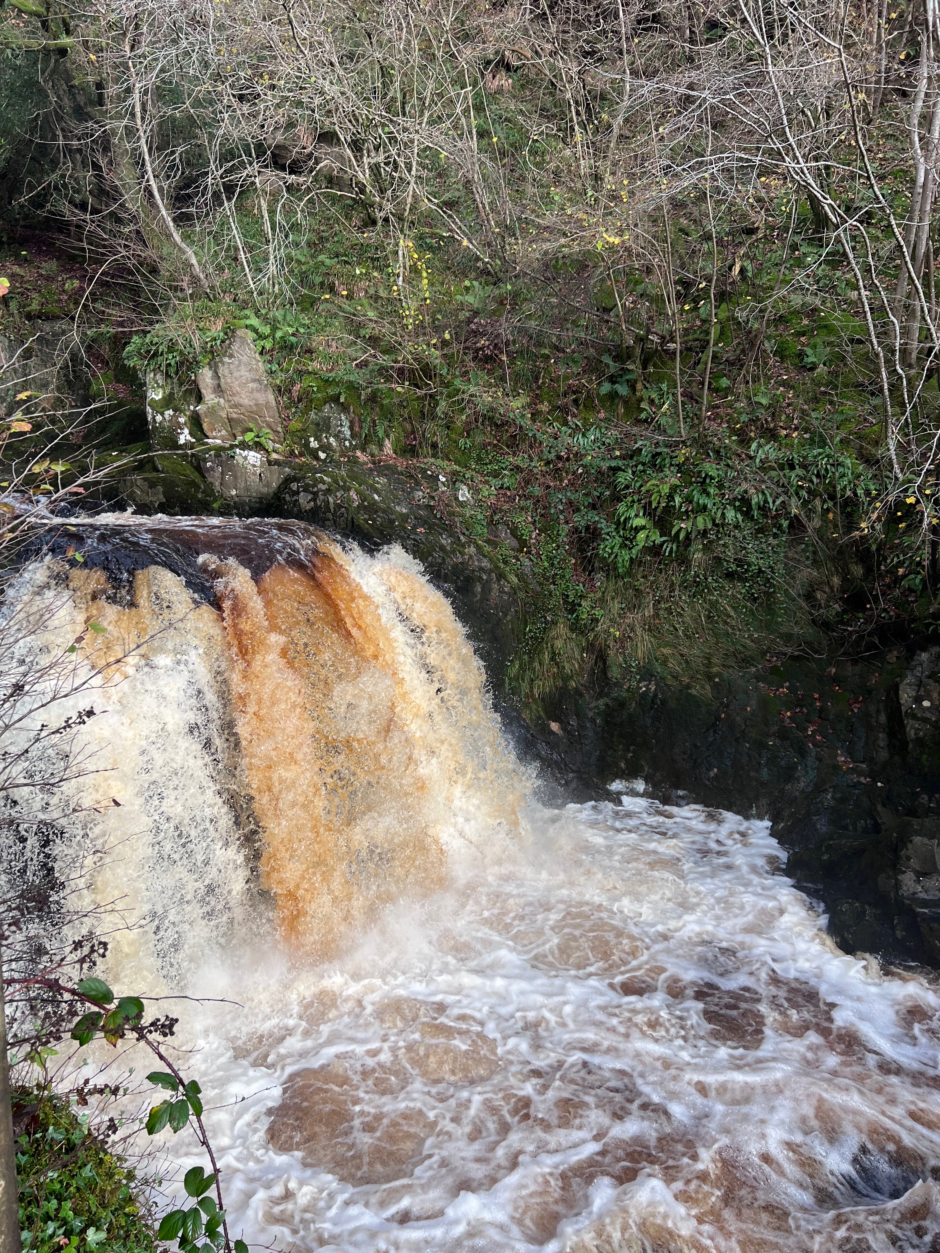 Ingleton Falls 3