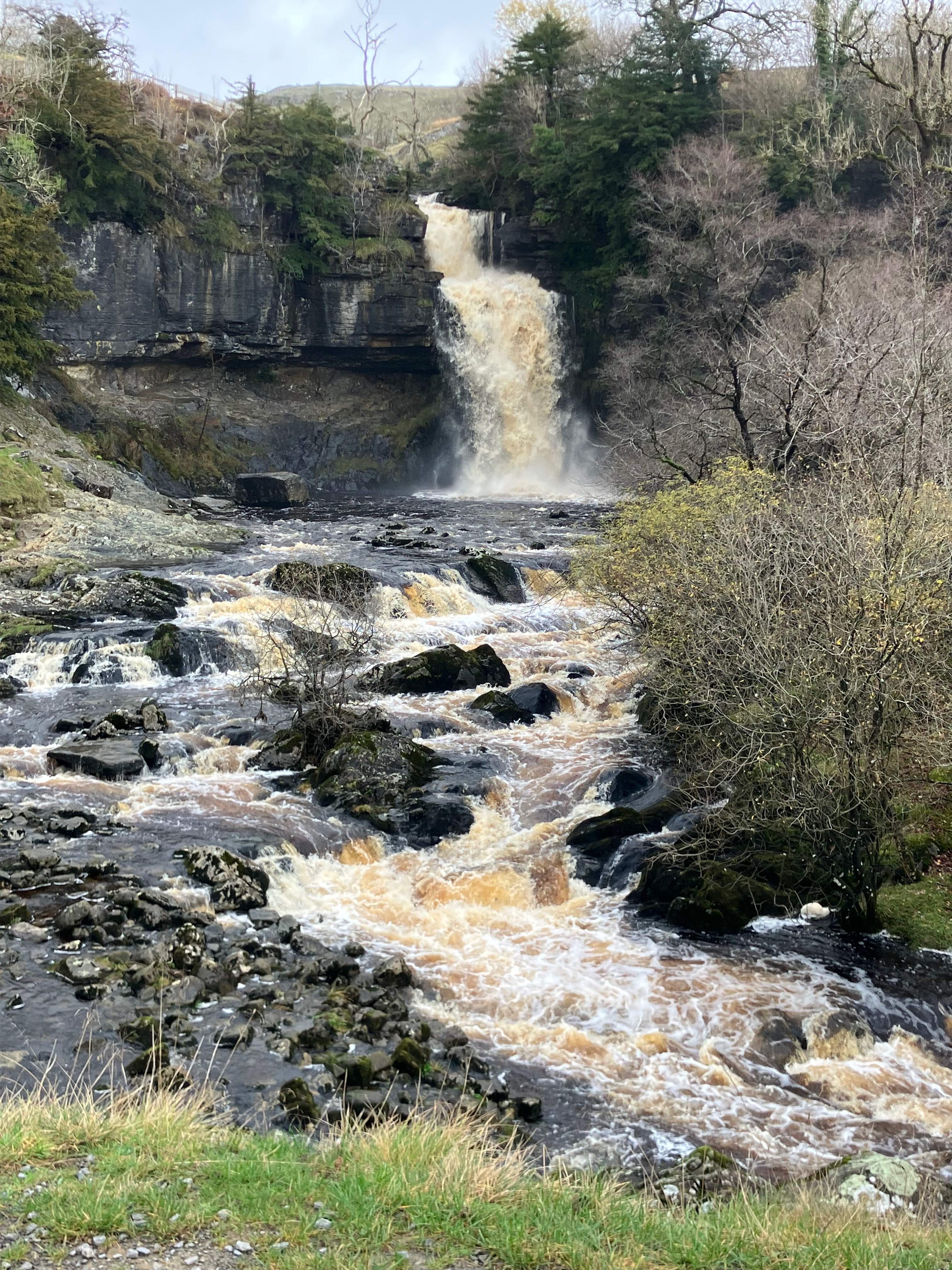 Ingleton Falls 5