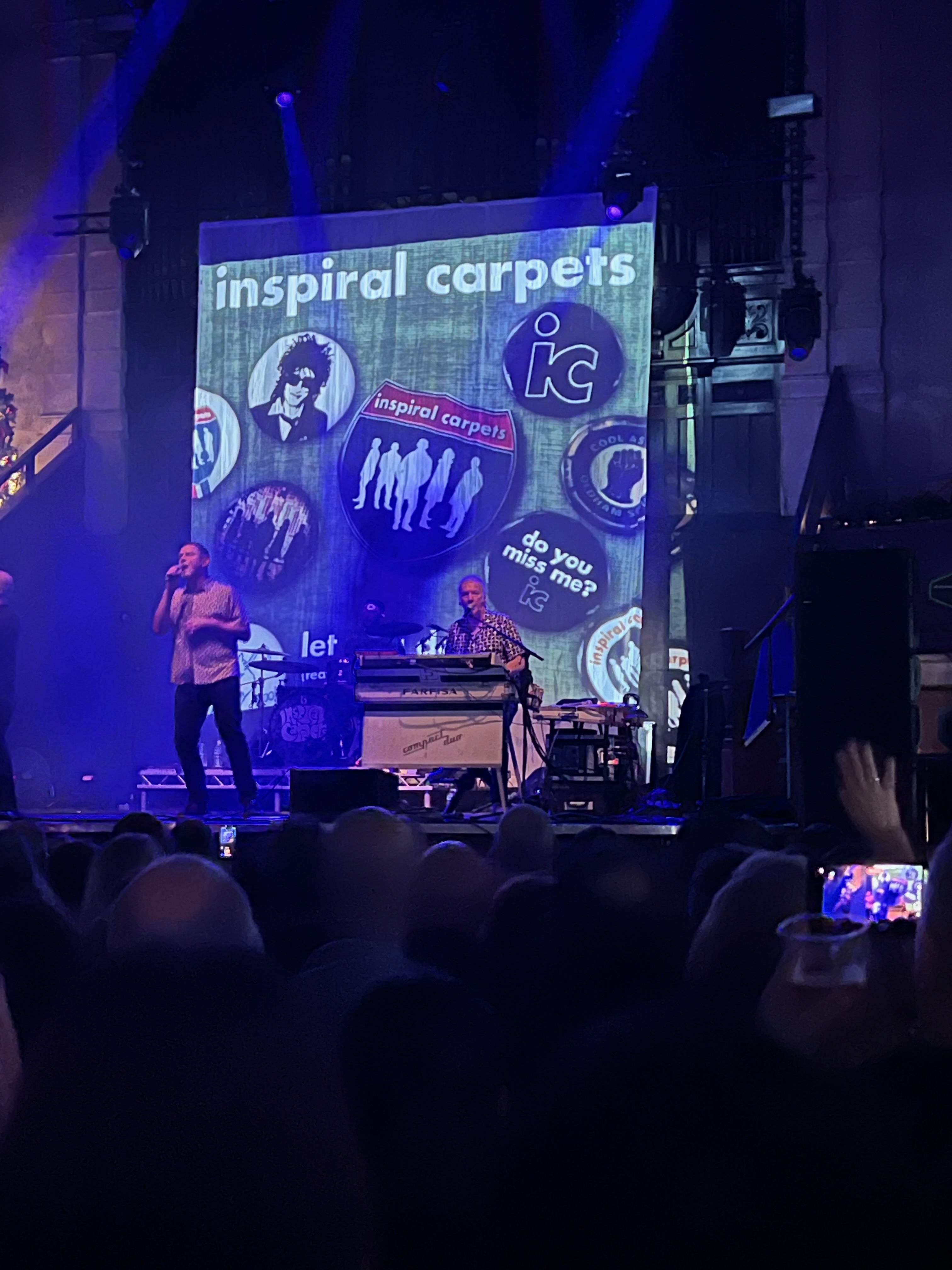 Inspiral Carpets