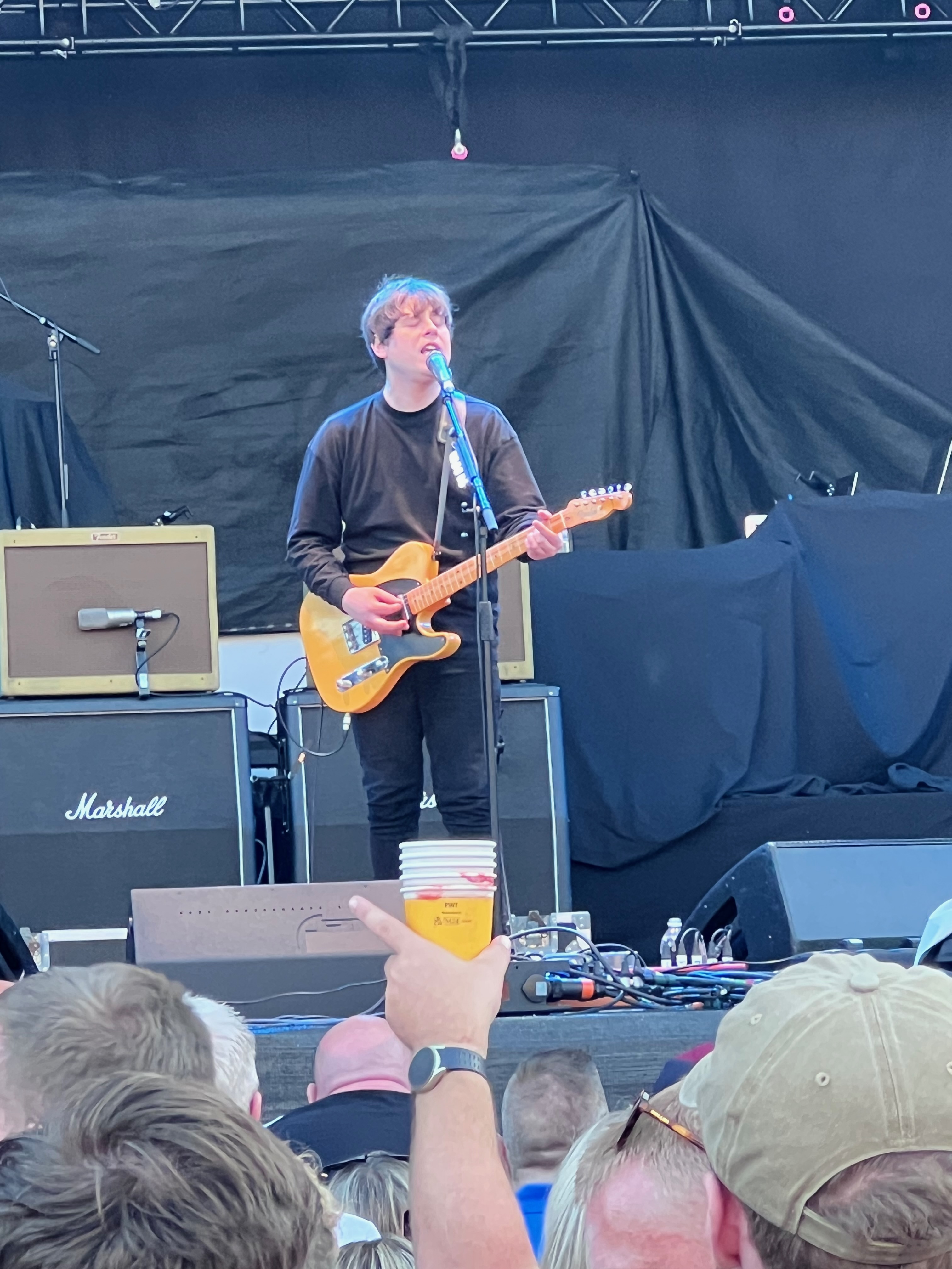 Shed Seven Scarborough