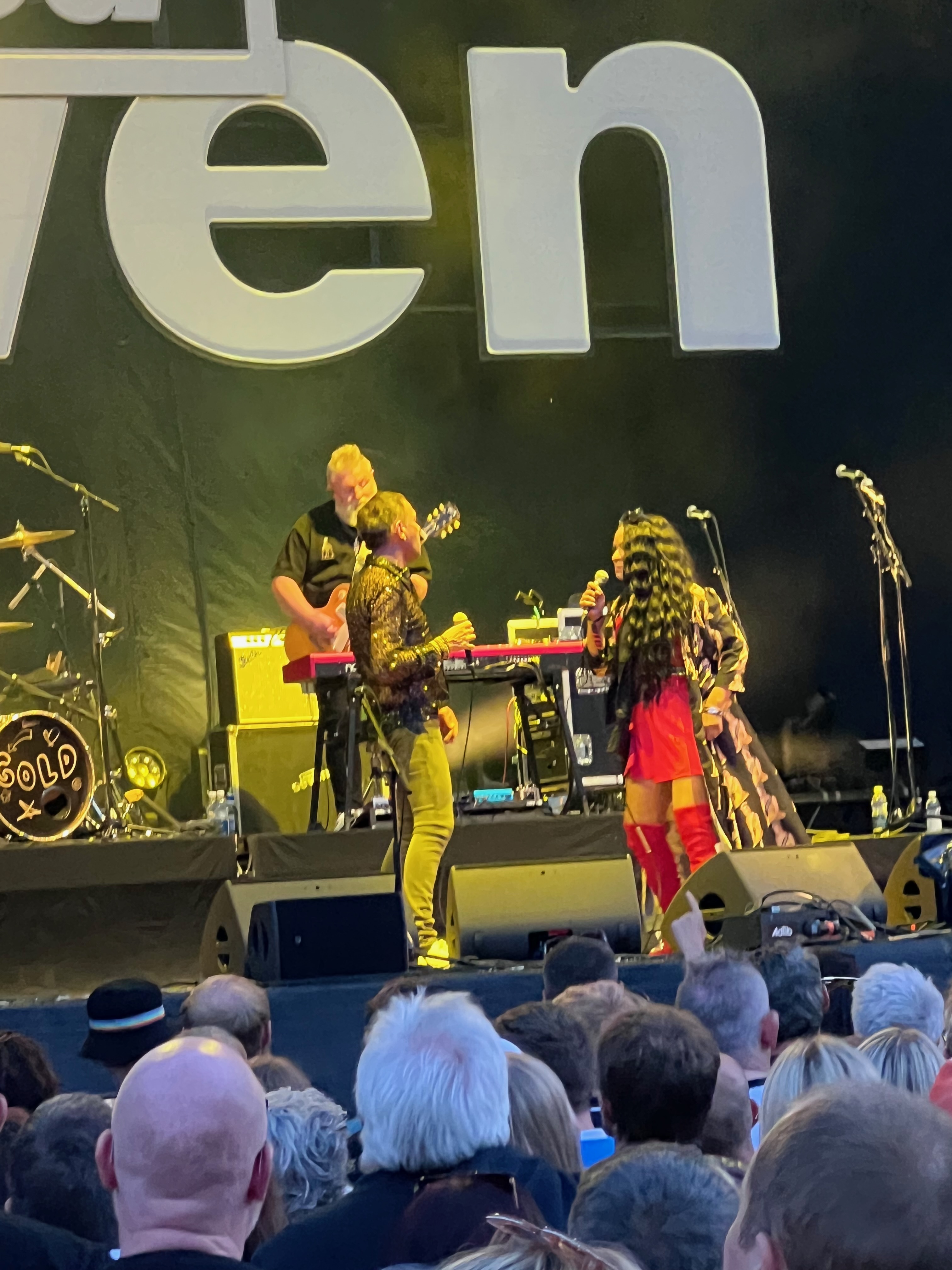 Shed Seven Scarborough