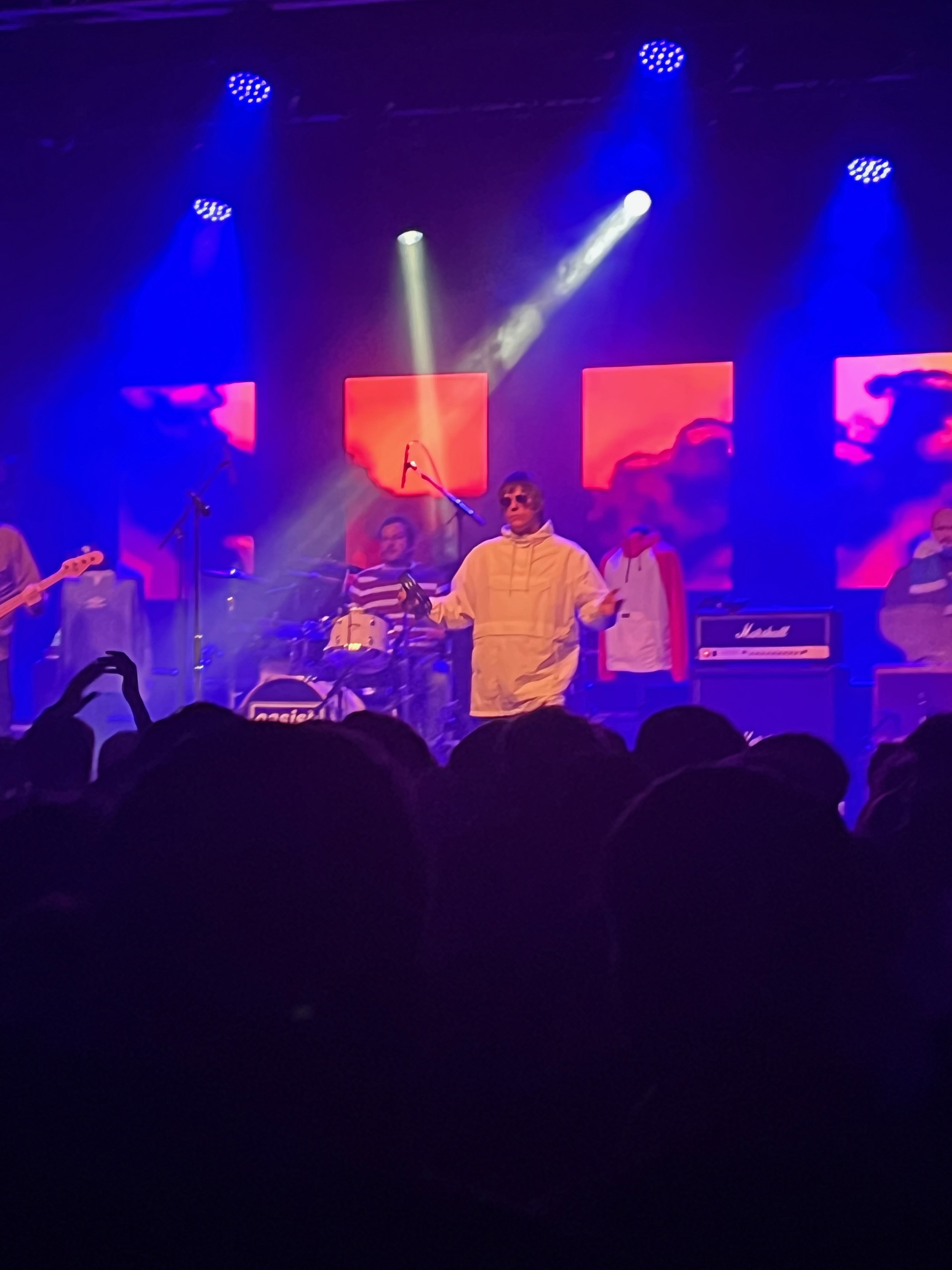 Tribute to Manchester