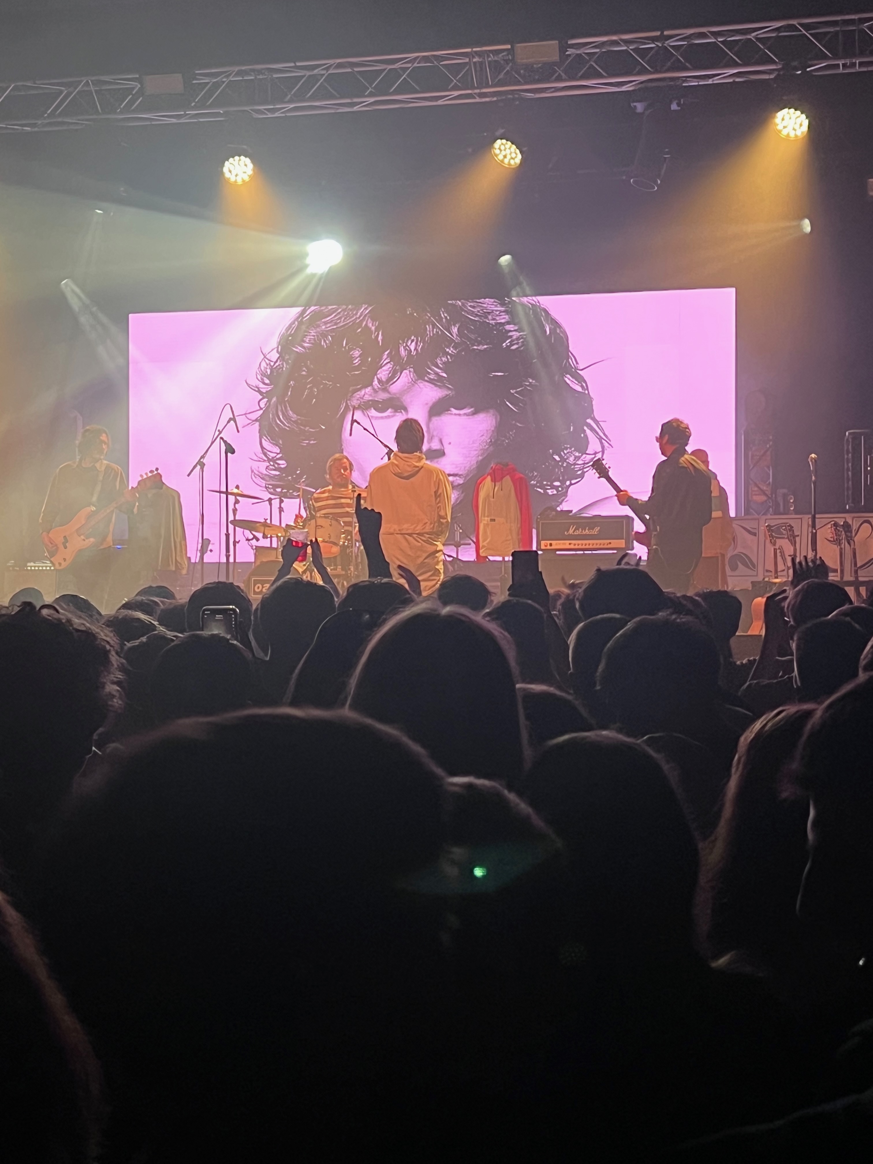 Tribute to Manchester